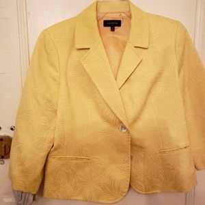 Beautiful  Brocade Blazer